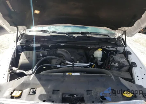 2016 Ram 1500 Slt из США, поврежденный, VIN 1C6RR6LT0GS241309